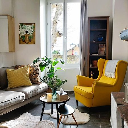 L'Appartement De L'Arche Chateauneuf-de-Gadagne Екстер'єр фото