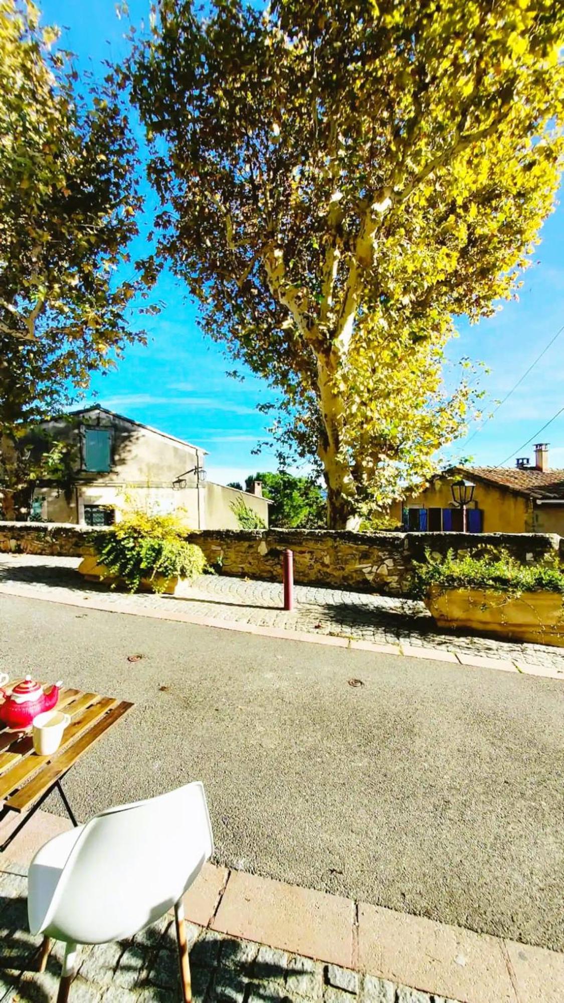 L'Appartement De L'Arche Chateauneuf-de-Gadagne Екстер'єр фото